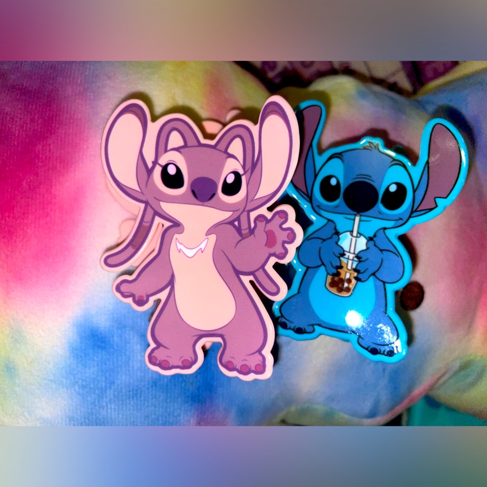 Only Stitch available!